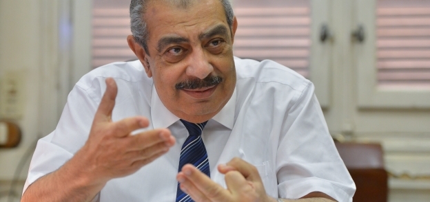 الدكتور محمد شعيرة رئيس لجنة القطاع الهندسي بالمجلس الأعلى للجامعات