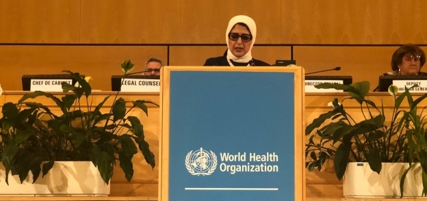 زايد : نعمل على تطوير أنظمتنا الصحية.. ونسعي للتعاون مع منظمة الصحة العالمية لبناء قدرات الدول العربية في مواجهة مخاطر الصحة العامة