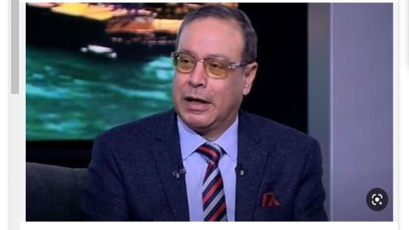 الدكتور عبد المسيح سمعان أستاذ بكلية الدراسات البيئية جامعة عين شمس