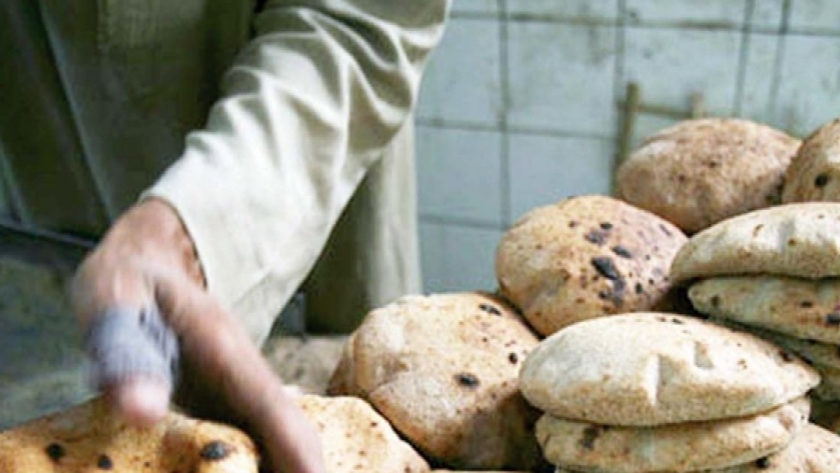 التموين تصدر ضوابط لصرف الخبز المدعم
