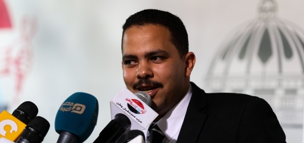 المهندس أشرف رشاد - رئيس حزب مستقبل وطن