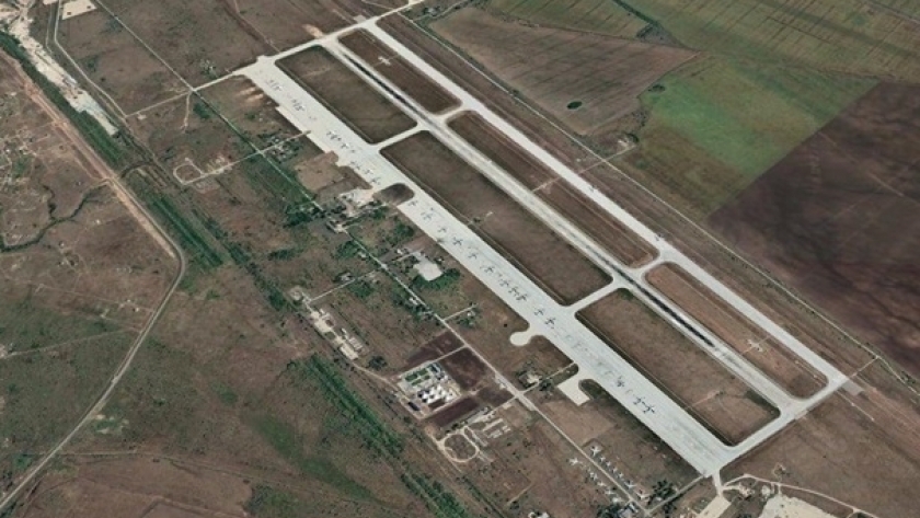 قاعدة «إنجلز» الجوية الروسية-صورة أرشيفية