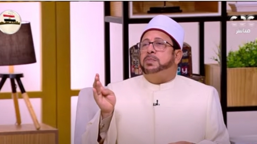 الشيخ عبدالعزيز النجار رئيس منطقة المنوفية الأزهرية
