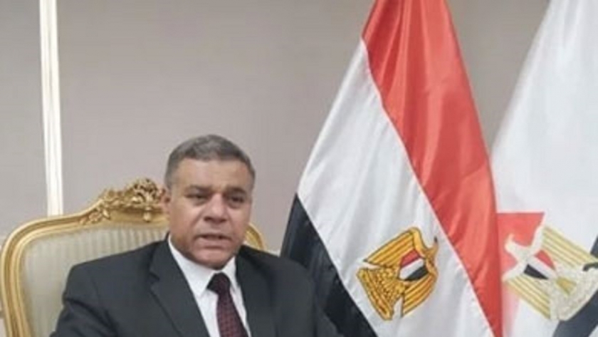 اللواء محمد عبدالمقصود رئيس المنتدى المصري لتنمية القيم الوطنية