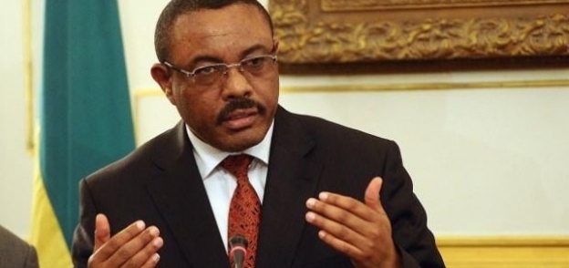 رئيس الوزراء الإثيوبي - هايلي ماريام ديسالين