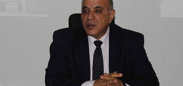 الدكتور محمد أبو سليمان، وكيل وزارة الصحة بالإسكندرية،