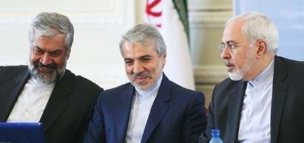 المتحدث باسم الحكومة الايرانية محمد باقر نوبخت
