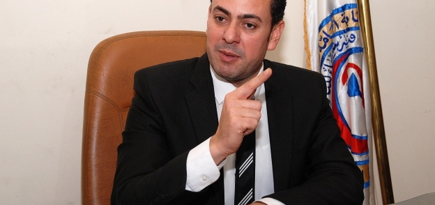 الدكتور مصطفى الوكيل عضو مجلس نقابة صيادلة مصر