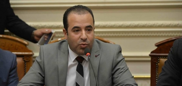 النائب أحمد بدوي وكيل لجنة الإتصالات وتكنولوجيا المعلومات