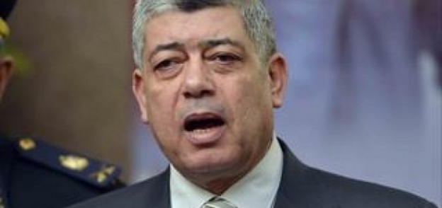 اللواء محمد إبراهيم وزير الداخلية السابق