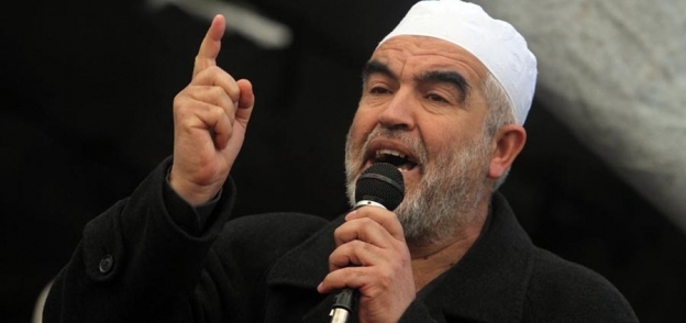 رئيس الحركة الإسلامية في إسرائيل-رائد صلاح-صورة أرشيفية