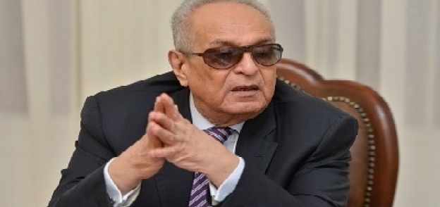 بهاء أبوشقة رئيس حزب الوفد