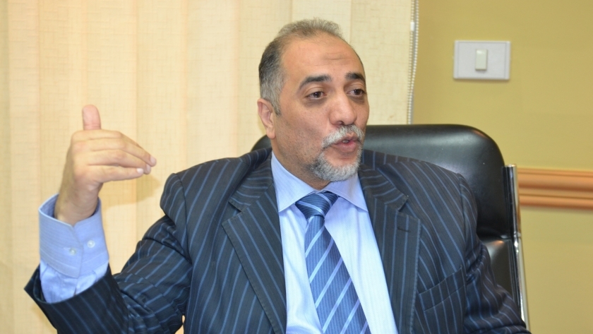 الدكتور عبدالهادى القصبى، رئيس ائتلاف دعم مصر ونائب رئيس حزب مستقبل وطن