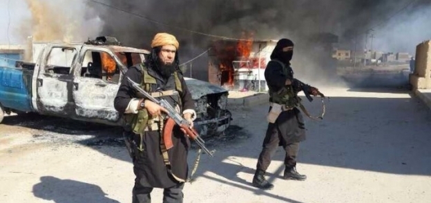 تنظيم "داعش" الإرهابي "صورة أرشيفية"