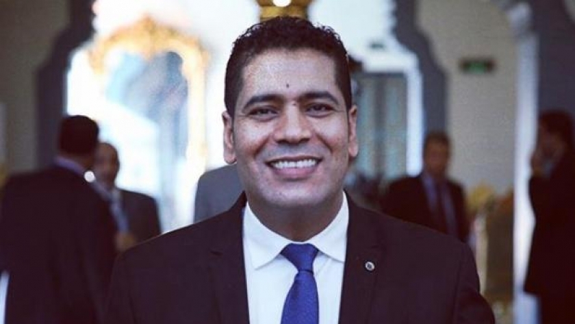 محمد مرعي مدير المرصد المصري للفكر والدراسات الاستراتيجية