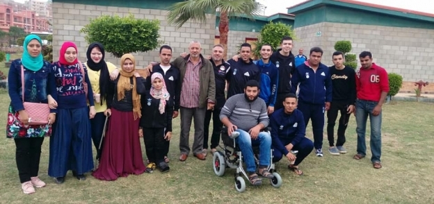 جامعة المنوفية تحصد 9 ميداليات في اللقاء الرياضي لمتحدى الإعاقة بالإسكندرية