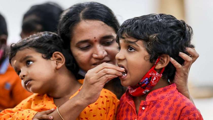 أنفلونزا الطماطم تنتشر في الهند