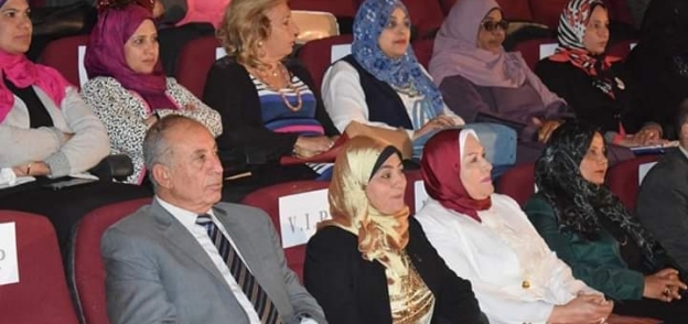 المجلس القومى للمرأة فرع البحر الأحمر