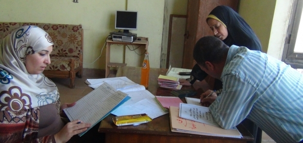 صور| الرقابة الإدارية في بني سويف ترصد ملاحظات داخل دار لرعاية الأيتام