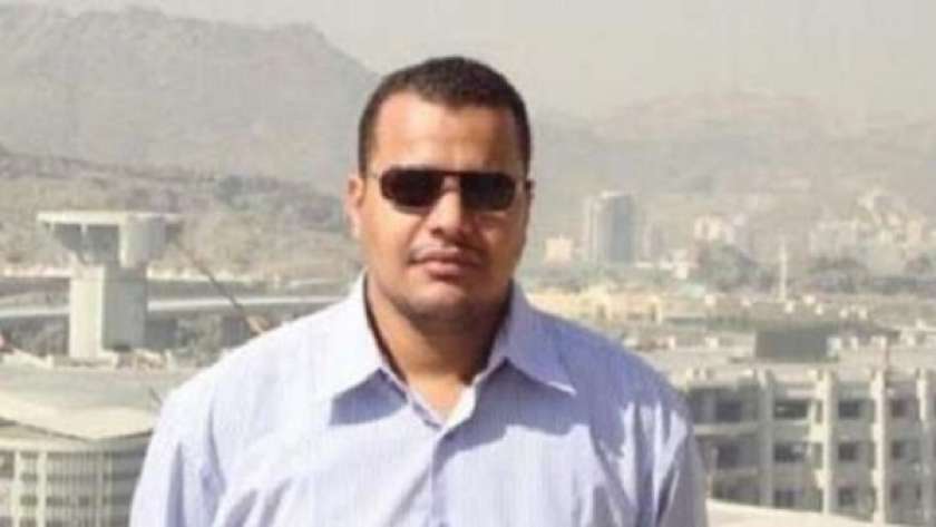 المهندس المصري علي أبوالقاسم المحكوم عليه بالإعدام في السعودية