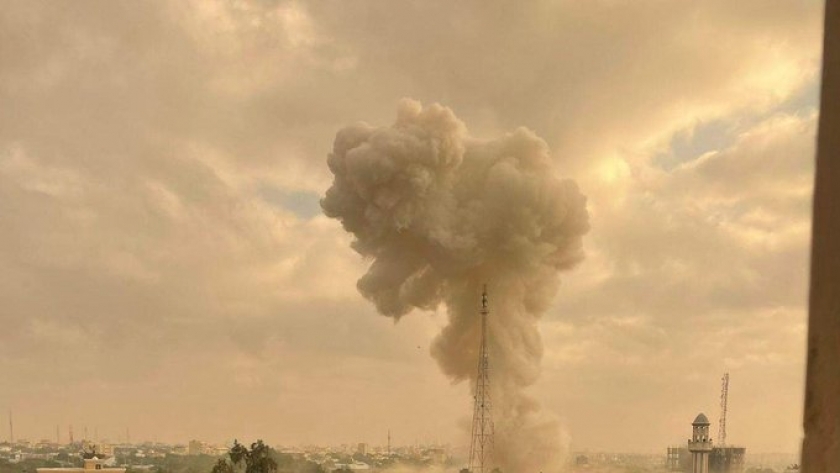 انفجار يهز العاصمة الصومالية