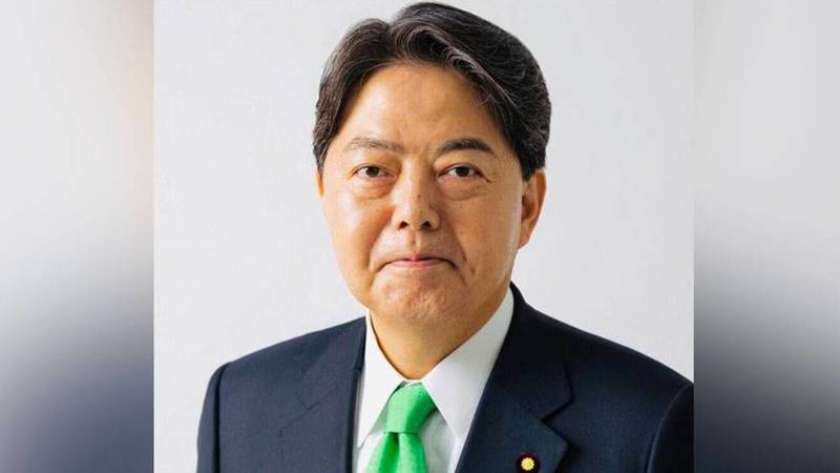 وزير خارجية اليابان
