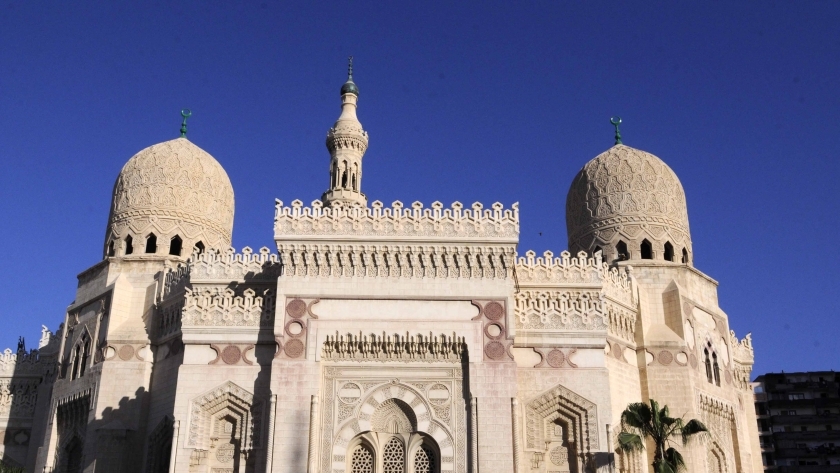 أشهر المساجد المسموح بها صلاة التهجد في محافظة الإسكندرية