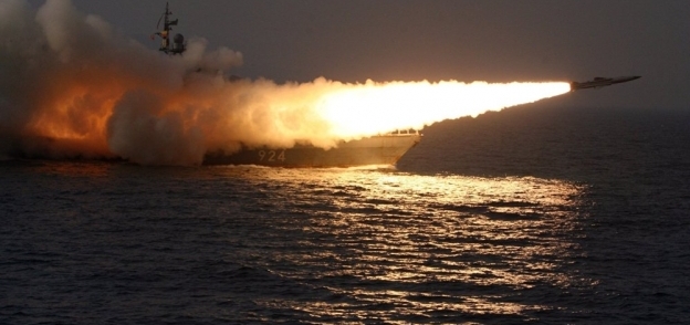 صاروخ مضاد للسفن الحربية