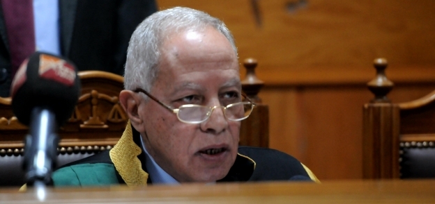 مصطفى خفاجي، رئيس محكمة جنايات الجيزة
