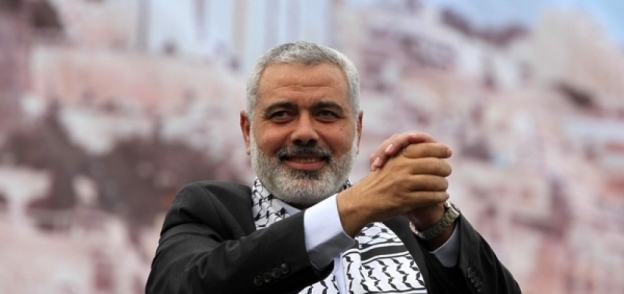 رئيس المكتب السياسي لحركة حماس- إسماعيل هنية