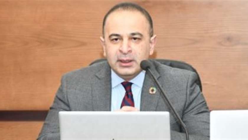 أحمد كمالي نائب وزير التخطيط