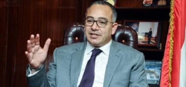 أحمد عادل درويش نائب وزير الإسكان