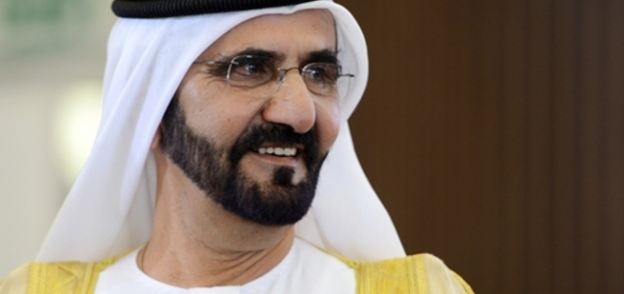 نائب رئيس دولة الإمارات العربية المتحدة محمد بن راشد آل مكتوم