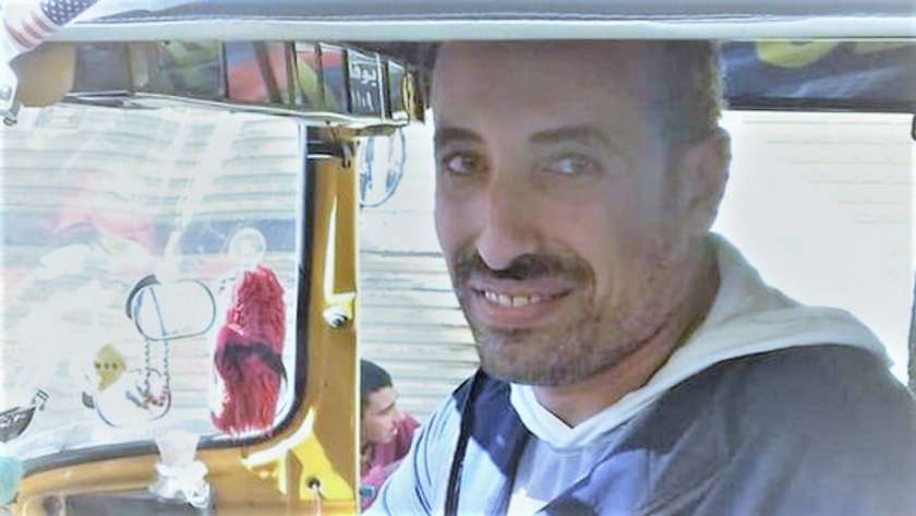 محمد حسان سائق توك توك