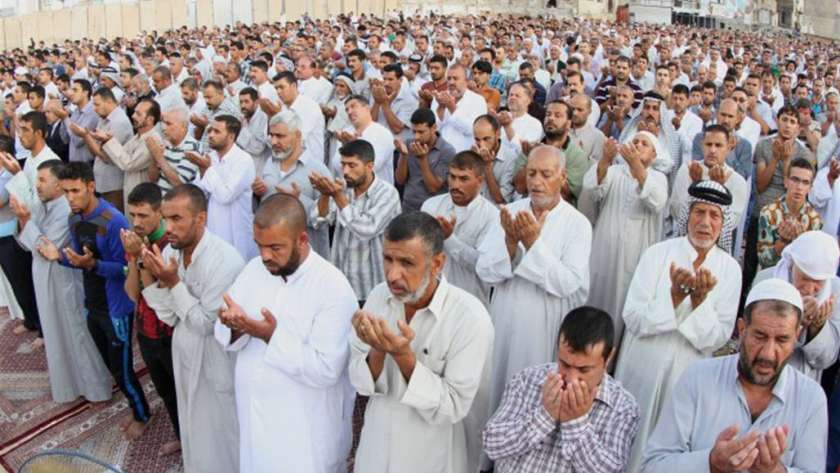 موعد صلاة عيد الأضحي في محافظة القاهرة