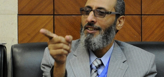 الدكتور محمد عبد المجيد  المشرف العام على الآثار الغارقة بوزارة الآثار