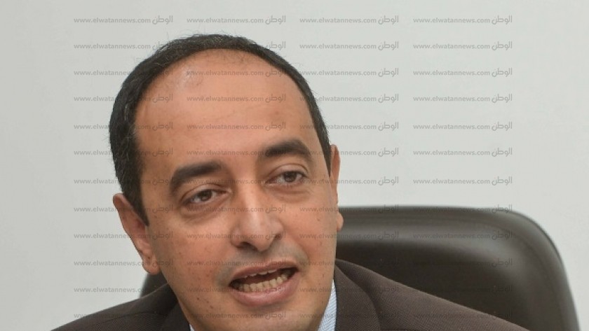 الدكتور عمرو عثمان مساعد وزيرة التضامن