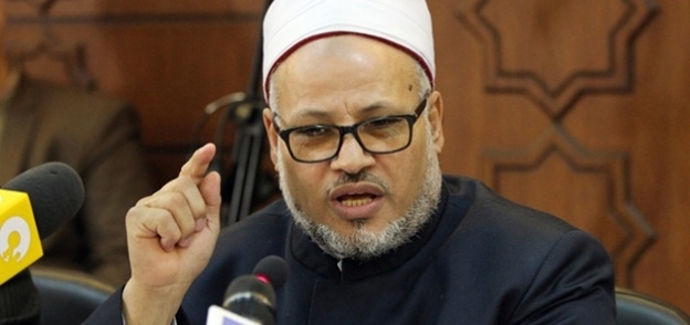 الدكتور إبراهيم الهدهد - رئيس جامعة الأزهر السابق