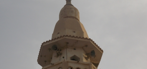 مئذنة مسجد عثمان بن عفان