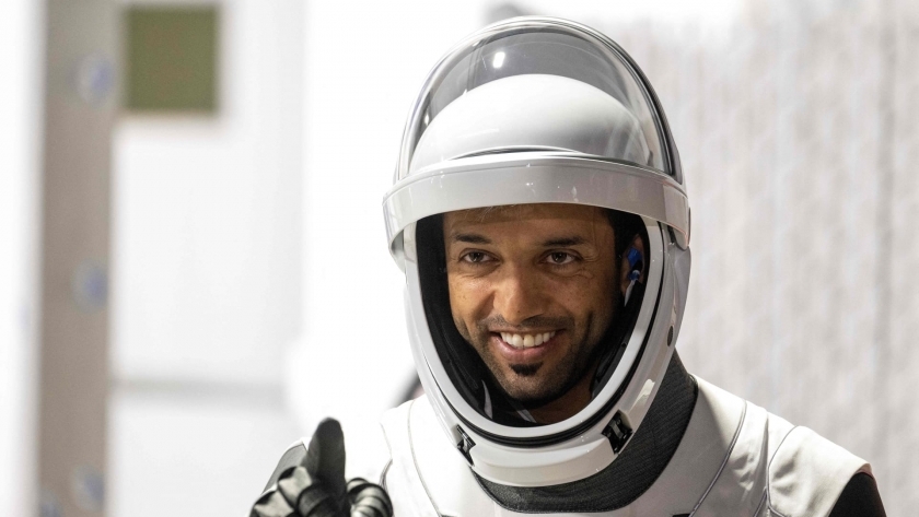سلطان النيادي، رائد الفضاء الإماراتي