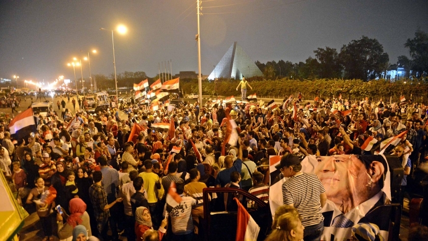 دعوات وطنية لمسيرات حاشدة ومساندة للدولة المصرية