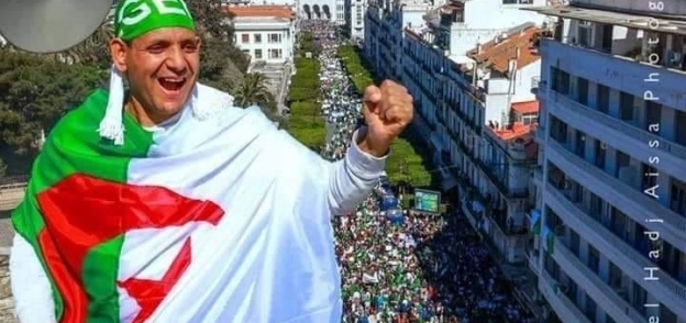 حكومة "تكنوقراط" ومحاسبة الفاسدين.. متظاهرون من ميادين الجزائر لـ"الوطن": الثورة مستمرة