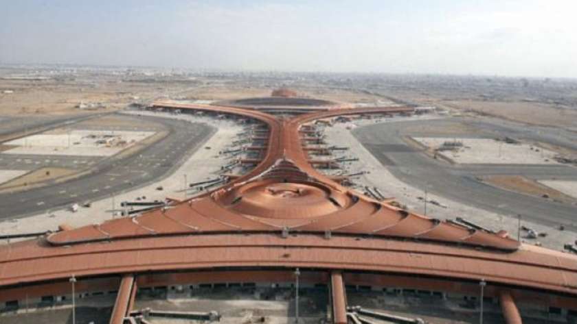 مطار الملك عبد العزيز الدولي فى جدة