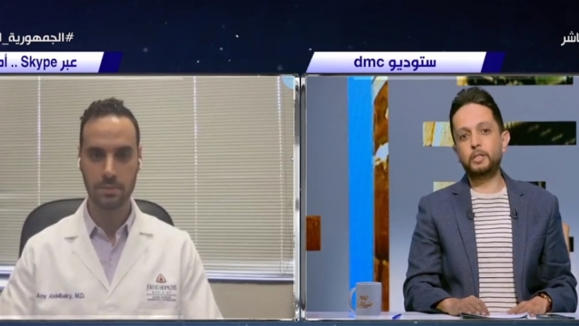 الدكتور عمرو عبد الباقي