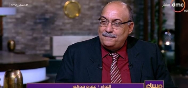 عمرو مدكور .. مستشار وزير التموين