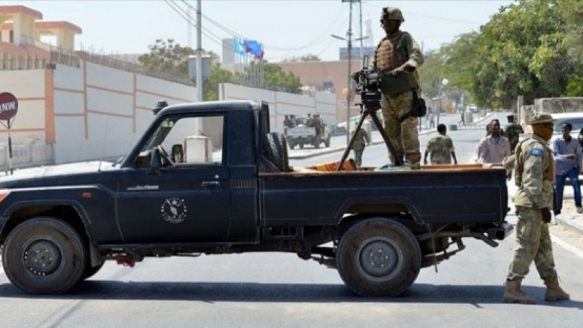 تعرض قافلة أممية لهجوم في العاصمة الصومالية مقديشو
