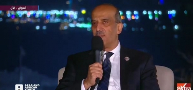 السفير أسامة عبد الخالق
