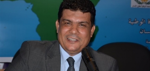 محمد عبدالنعيم، رئيس المنظمة المتحدة الوطنية لحقوق الإنسان