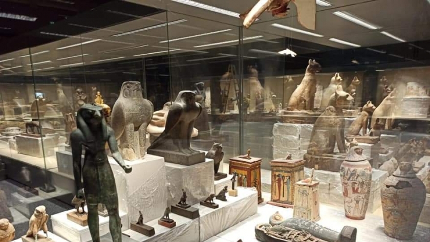 اثار متحف كفر الشيخ