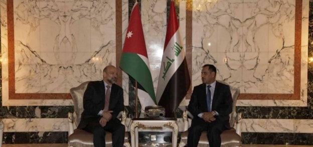 رئيس جكومة الأردن يزور بغداد
